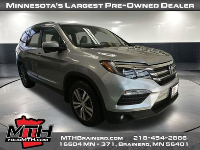 Used 2018 Honda Pilot EX-L