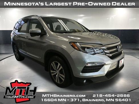 Used 2018 Honda Pilot EX-L image 1