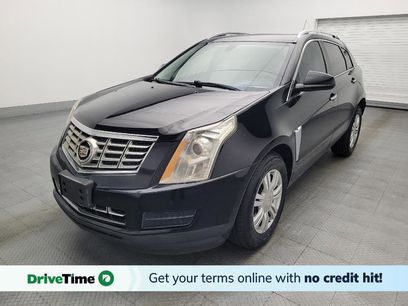 Used 2016 Cadillac SRX Luxury