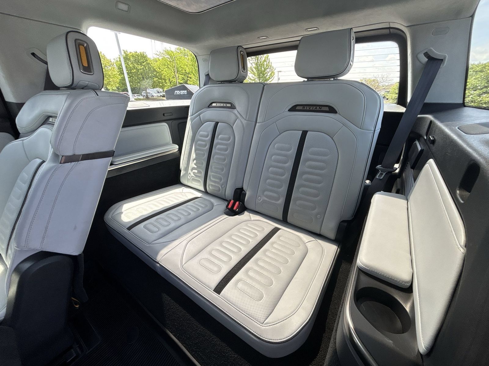 Used 2023 Rivian R1S Adventure Quad AWD/4WD image 25