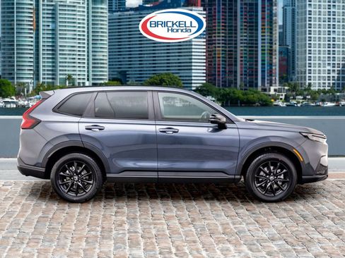 New 2025 Honda CR-V Sport-L image 4