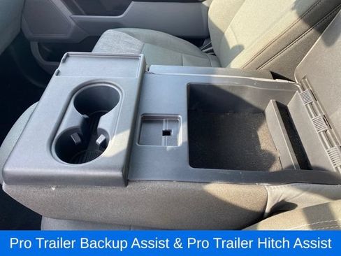 Used 2023 Ford F150 XLT w/ Trailer Tow Package AWD/4WD image 14