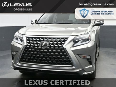 Certified 2021 Lexus GX 460 Premium image 3