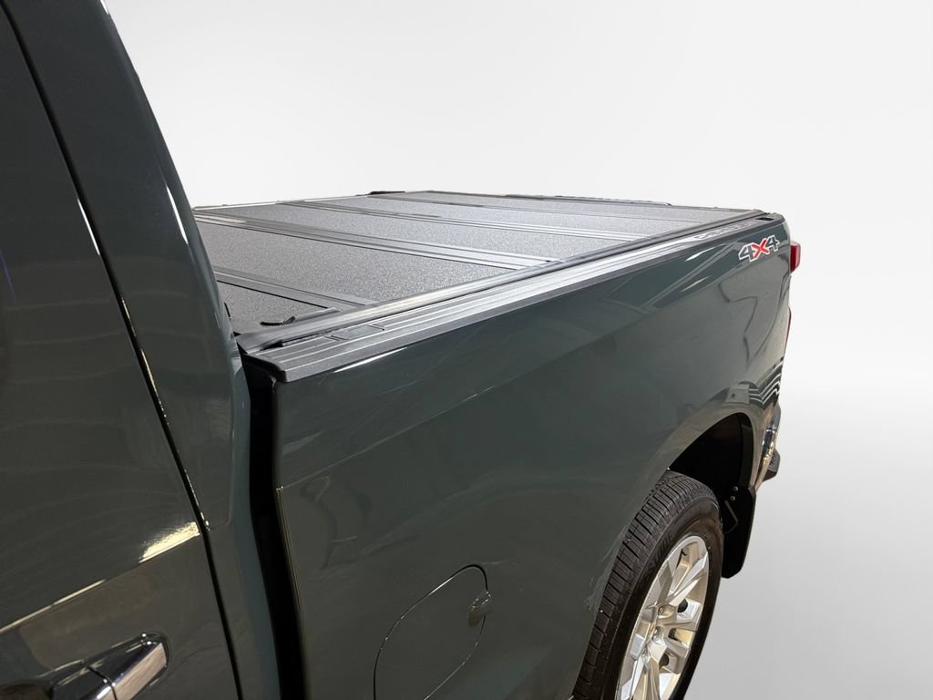 Used 2026 Chevrolet Silverado 1500 LTZ AWD/4WD image 25