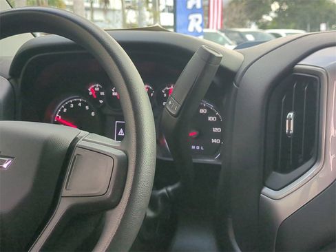 Used 2024 Chevrolet Silverado 1500 Custom Trail Boss image 19