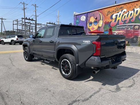 Certified 2026 Toyota Tacoma TRD Off-Road w/ TRD Off Road Premium Package AWD/4WD image 3