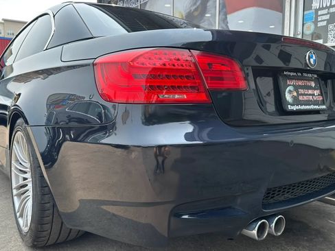 Used 2013 BMW M3 Convertible RWD image 5