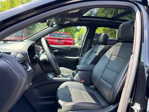 Used 2024 Chevrolet Equinox RS w/ RS Leather Package AWD/4WD image 15