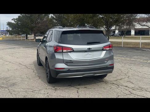 Used 2023 Chevrolet Equinox RS w/ LPO, Floor Liner Package image 8