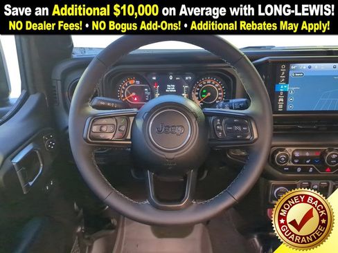 Used 2025 Jeep Wrangler Unlimited Rubicon image 18