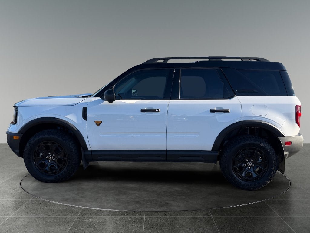 Used 2026 Ford Bronco Sport Badlands w/ Sasquatch Badlands Package AWD/4WD image 5