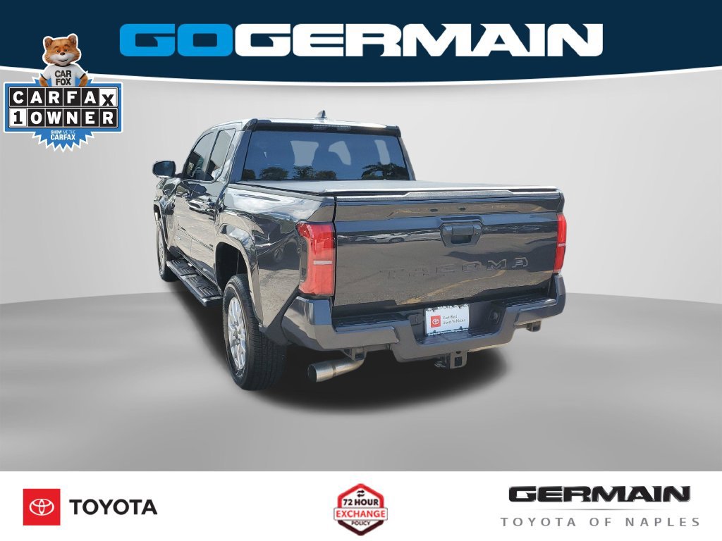 Certified 2024 Toyota Tacoma SR5 RWD image 10
