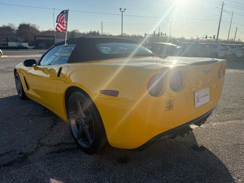 Used 2005 Chevrolet Corvette Convertible w/ Preferred Equipment Group image 5