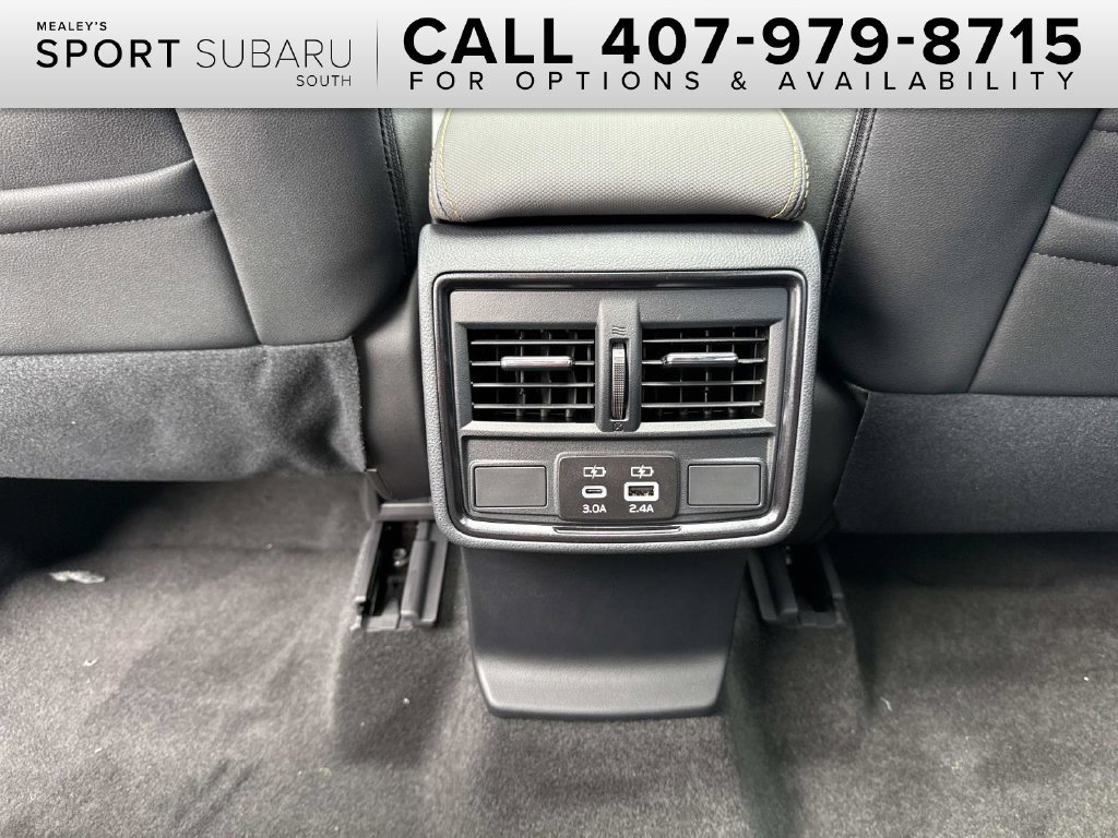 New 2026 Subaru Forester Wilderness AWD/4WD image 21
