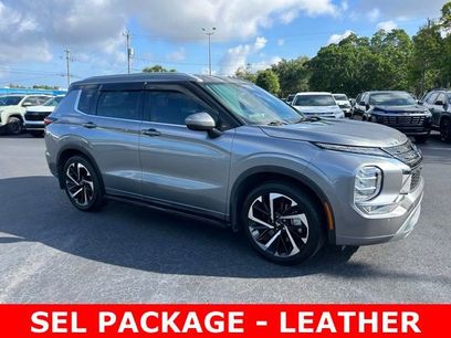 Used 2022 Mitsubishi Outlander SEL