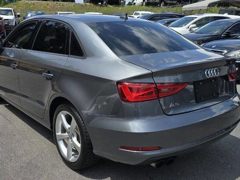 Used 2015 Audi A3 1.8T Premium w/ Audi MMI Navigation Plus image 7