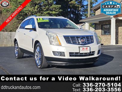 Used 2015 Cadillac SRX Premium