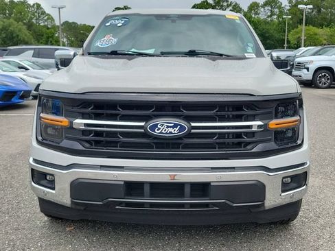 Used 2024 Ford F150 XLT w/ Equipment Group 302A MID RWD image 10