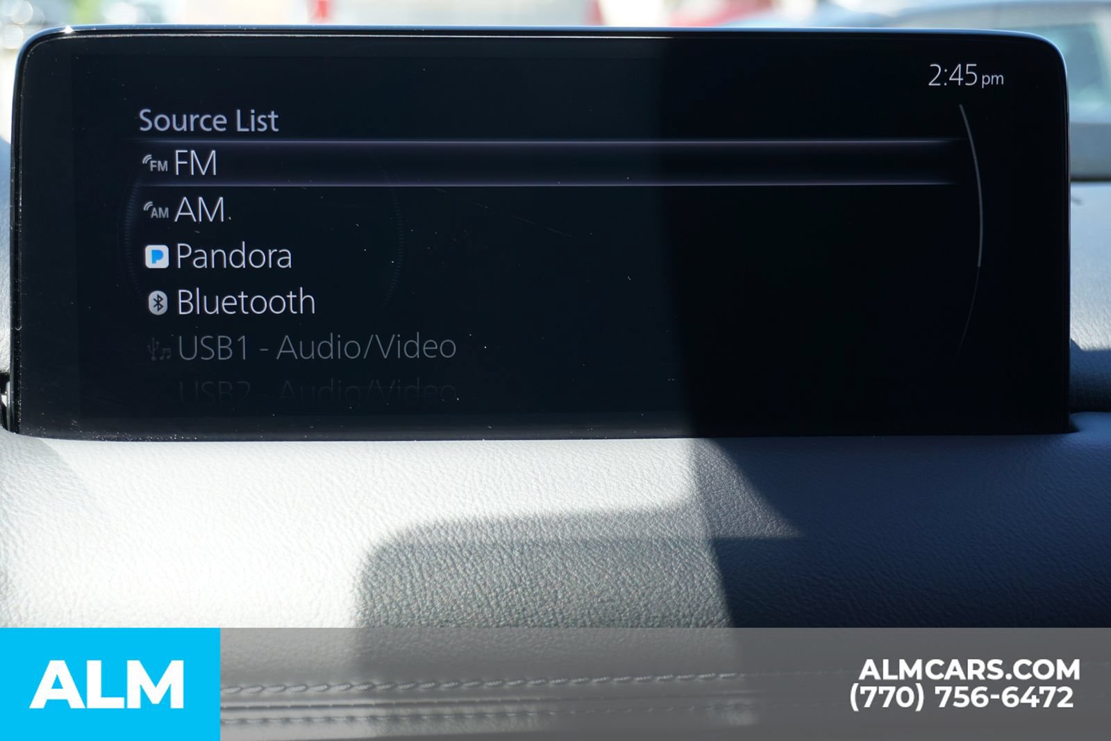 Used 2024 MAZDA CX-5 AWD 2.5 S w/ Preferred Package image 41