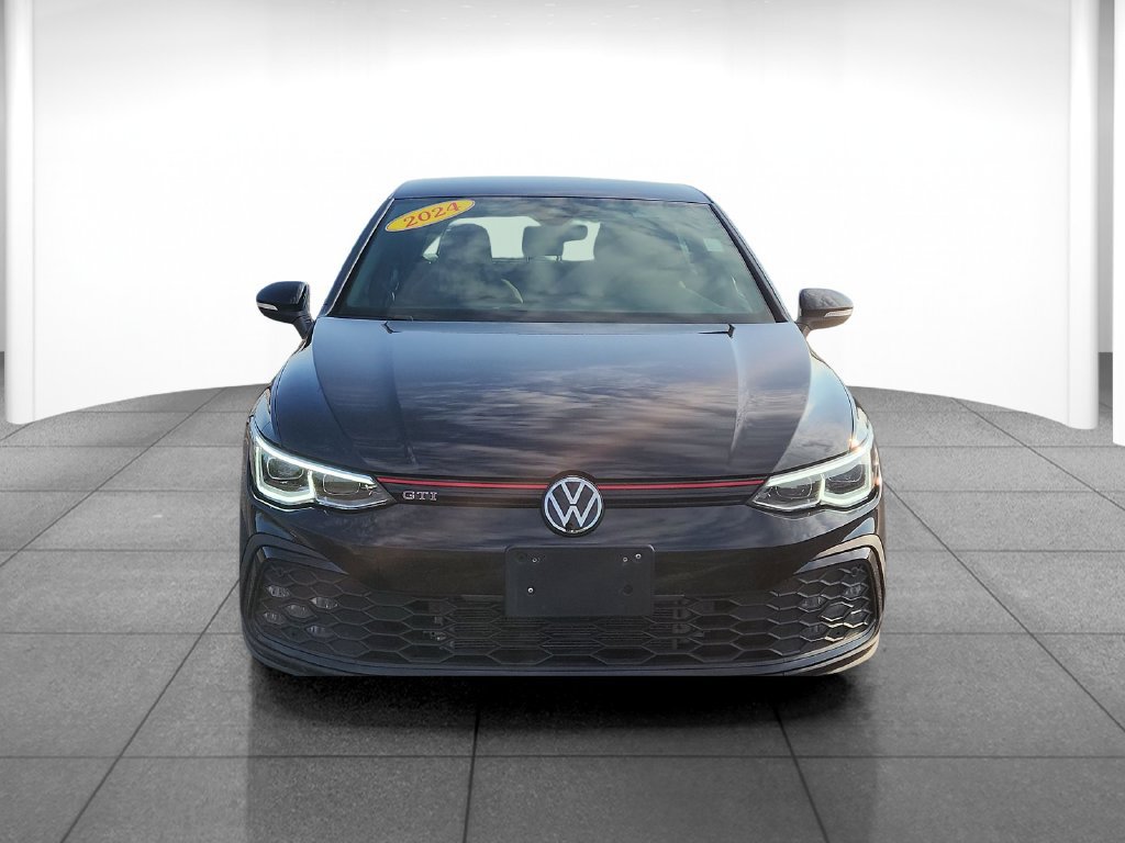 Used 2024 Volkswagen GTI S FWD image 2