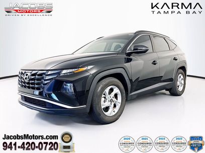 Used 2022 Hyundai Tucson SEL