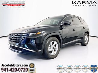 Used 2022 Hyundai Tucson SEL FWD video 1