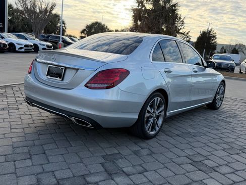 Certified 2017 Mercedes-Benz C 300 Sedan image 9