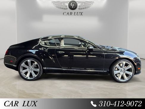 Used 2012 Bentley Continental GT AWD/4WD image 6