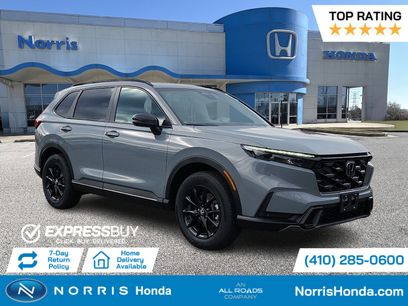 New 2026 Honda CR-V Sport-L