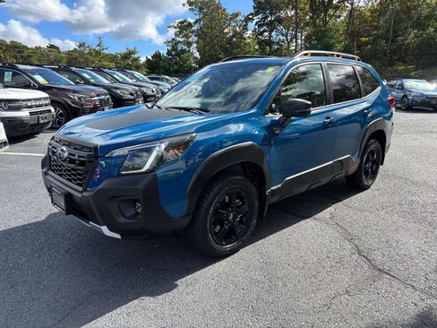 Certified 2025 Subaru Forester Wilderness image 6