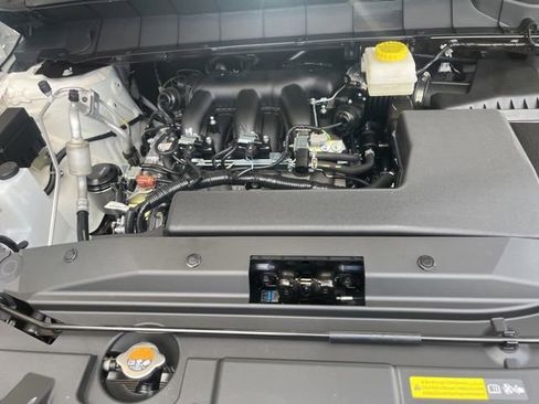 New 2026 Nissan Pathfinder SL FWD image 23