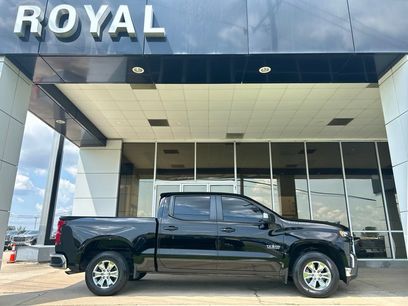 Used 2021 Chevrolet Silverado 1500 LT