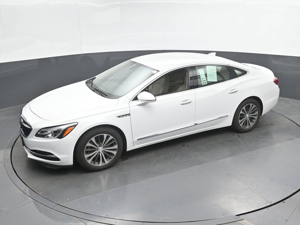 Used 2017 Buick LaCrosse Preferred FWD image 30