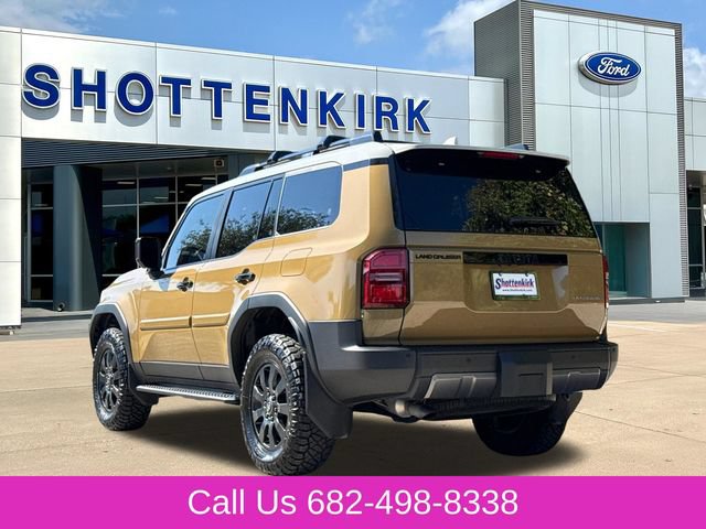 Used 2026 Toyota Land Cruiser w/ Premium Package AWD/4WD image 6