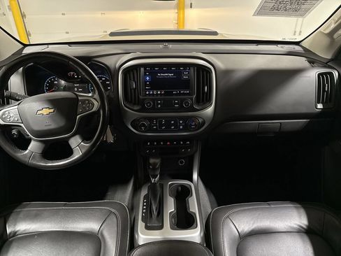 Used 2022 Chevrolet Colorado ZR2 w/ ZR2 Dusk Special Edition AWD/4WD image 10