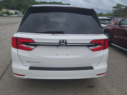 Used 2023 Honda Odyssey EX-L image 4