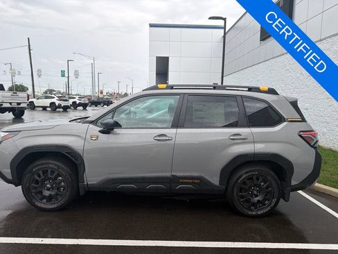Used 2026 Subaru Forester Wilderness AWD/4WD image 5