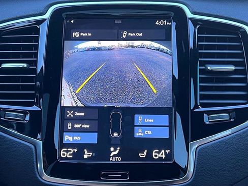 Used 2022 Volvo XC90 T6 Inscription w/ Advanced Package image 30