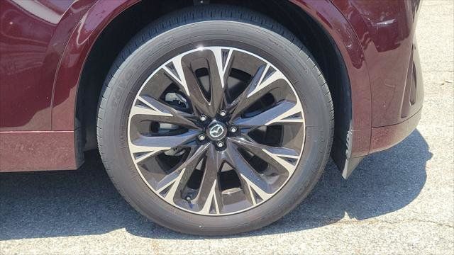 Certified 2026 MAZDA CX-90 3.3 Turbo S w/ Premium Plus AWD/4WD image 5