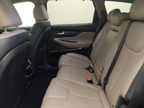 Used 2020 Hyundai Santa Fe Limited AWD/4WD image 18