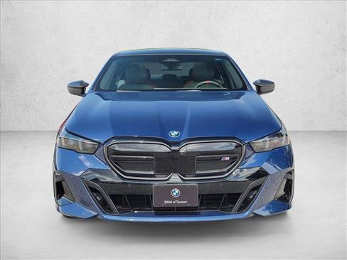 Used 2024 BMW i5 M60 w/ Executive Package AWD/4WD image 2