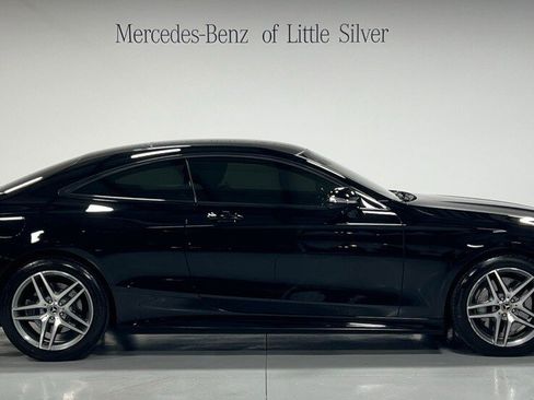 Certified 2020 Mercedes-Benz S 560 4MATIC Coupe image 7