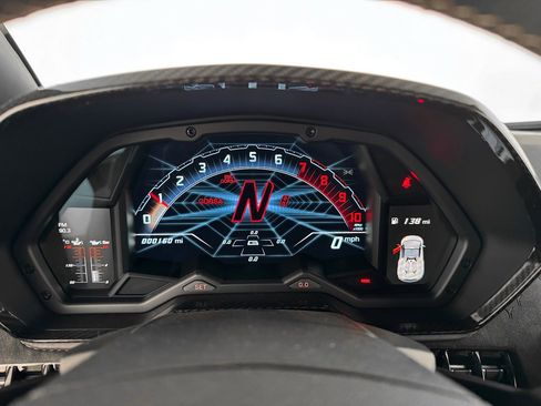 Used 2022 Lamborghini Aventador LP 780-4 Ultimae image 16