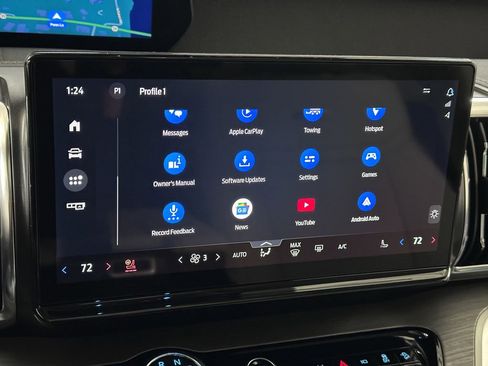 New 2025 Ford Expedition Max Platinum w/ Driver's Package AWD/4WD image 45