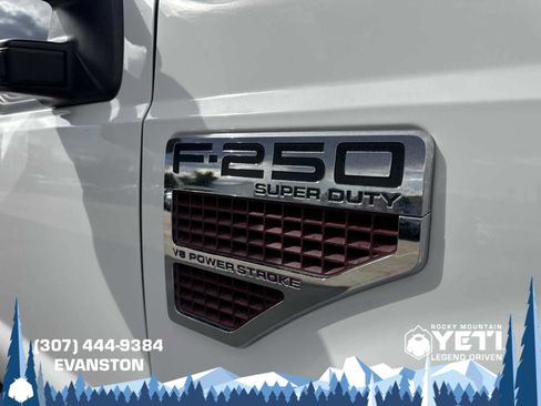 Used 2008 Ford F250 Lariat AWD/4WD image 10