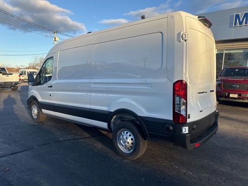 New 2026 Ford Transit 250 148 Medium Roof Extended AWD w/ Exterior Upgrade Package image 12