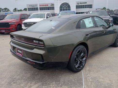 New 2026 Dodge Charger R/T w/ Blacktop Package AWD/4WD image 2