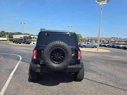 Used 2024 Ford Bronco Badlands AWD/4WD image 4