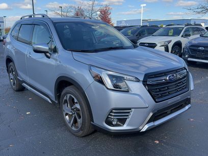 Certified 2022 Subaru Forester Touring w/ Popular Package #2
