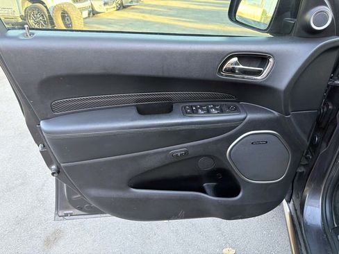 Used 2019 Dodge Durango R/T w/ Technology Group RWD image 16